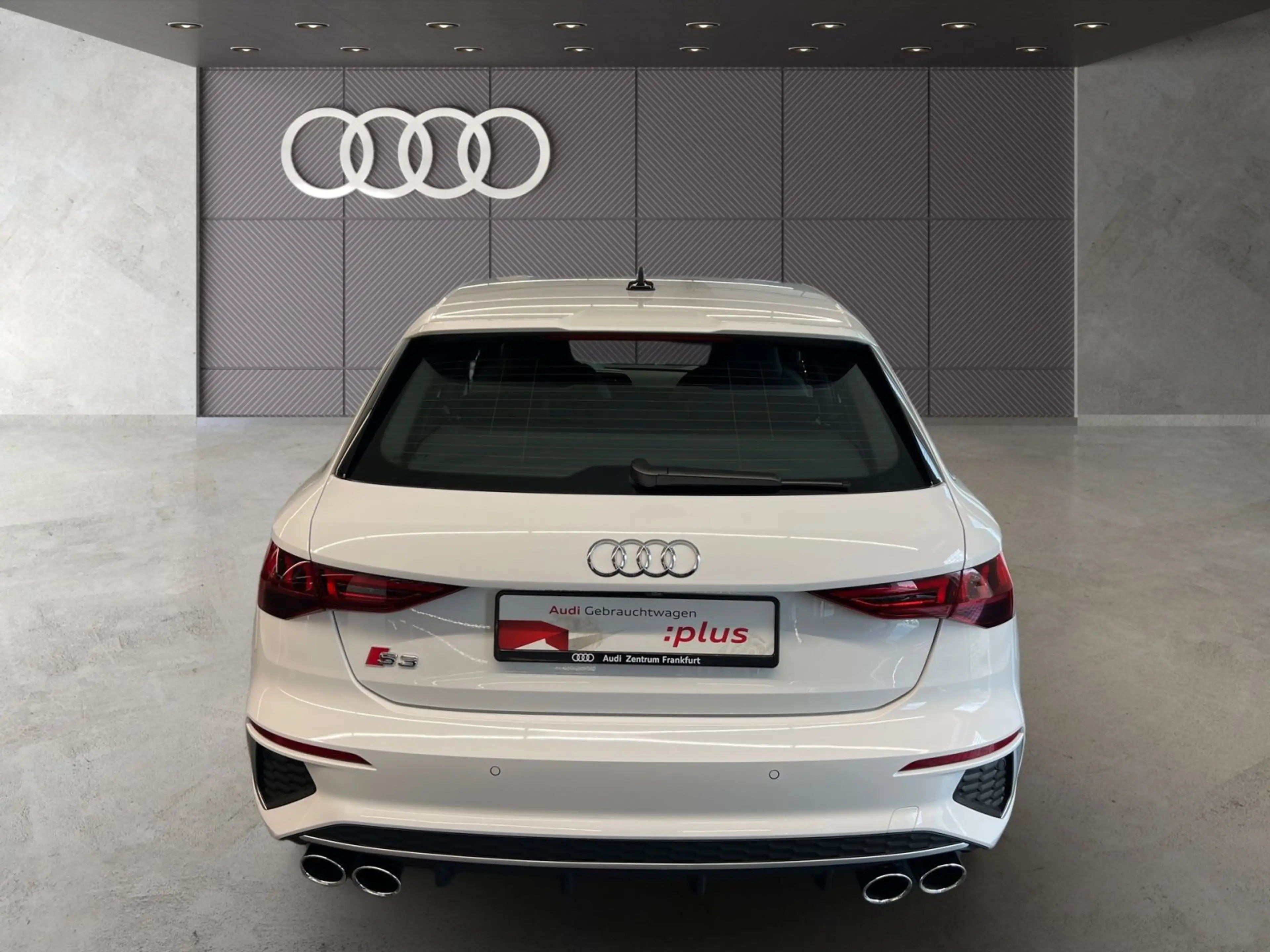 Audi S3 TFSI quattro S tronic VirtualCockpi — photo 5