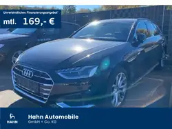 Audi A4 2.0 TFSI S Tronic advanced Navi LED