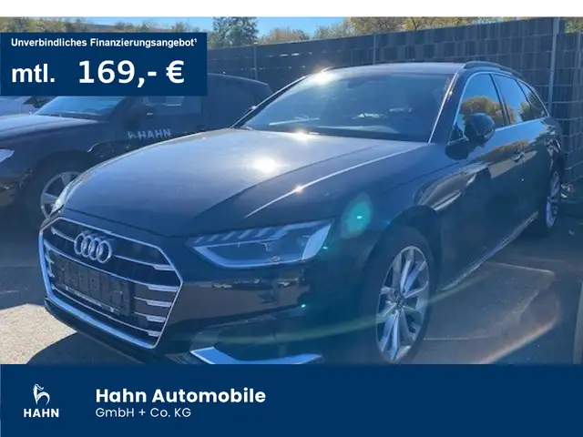 Audi A4 2.0 TFSI S Tronic advanced Navi LED