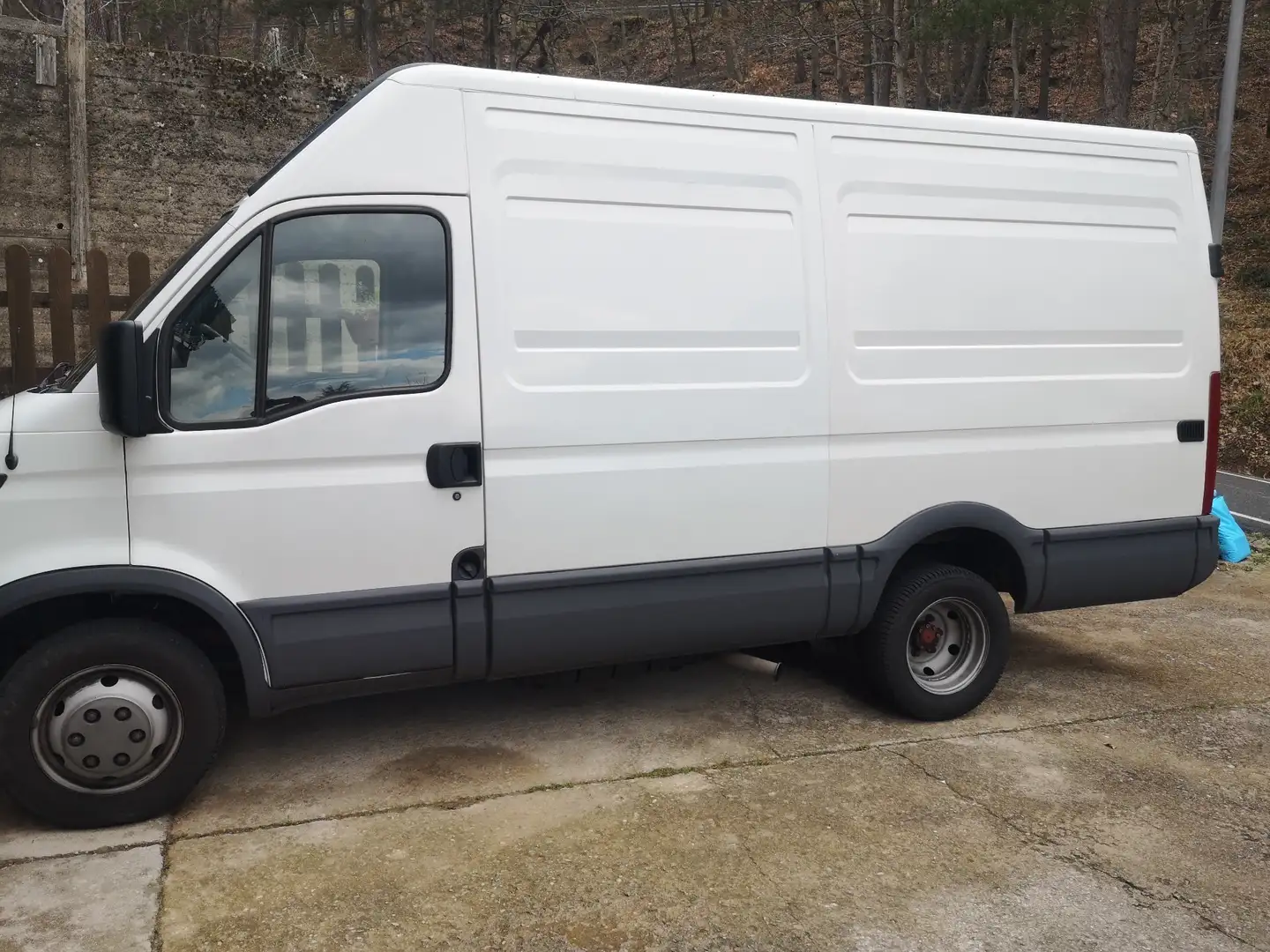 Iveco Daily Wit - 1