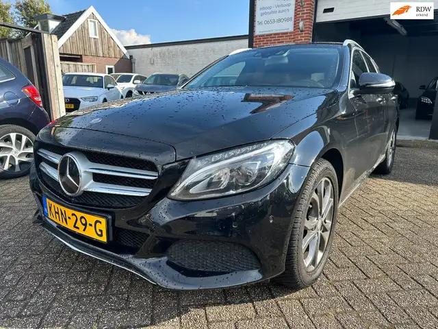 Mercedes-Benz C 300 Estate CDI HYBRID Prestige AUTOMAAT-NAVI-CLIMA-CAM