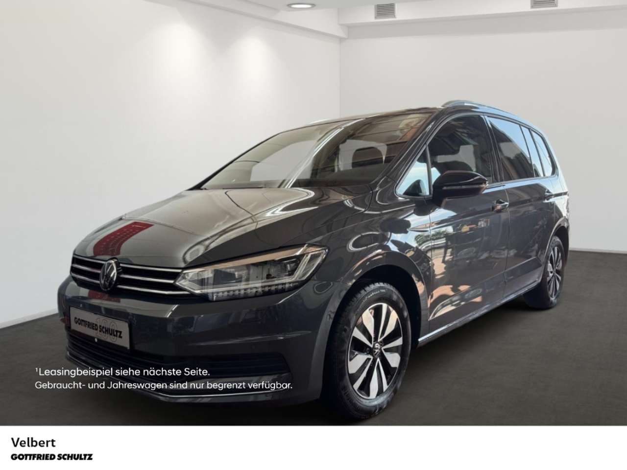 Volkswagen Touran — Volkswagen Touran Comfortline 2.0 TDI DSG AHK*LED*Navi*SHZ*PDC