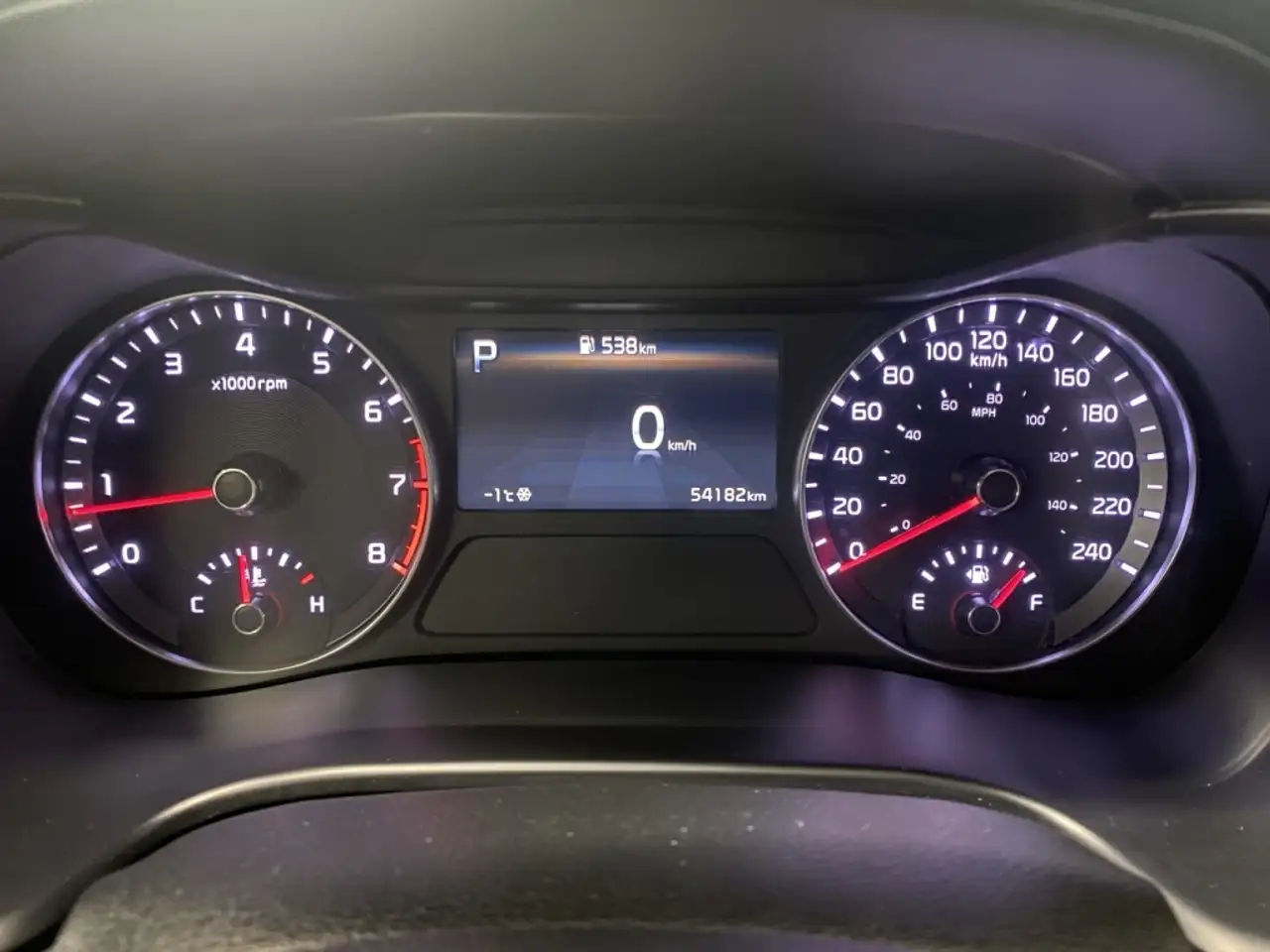 Kia Forte снимка Kia Forte