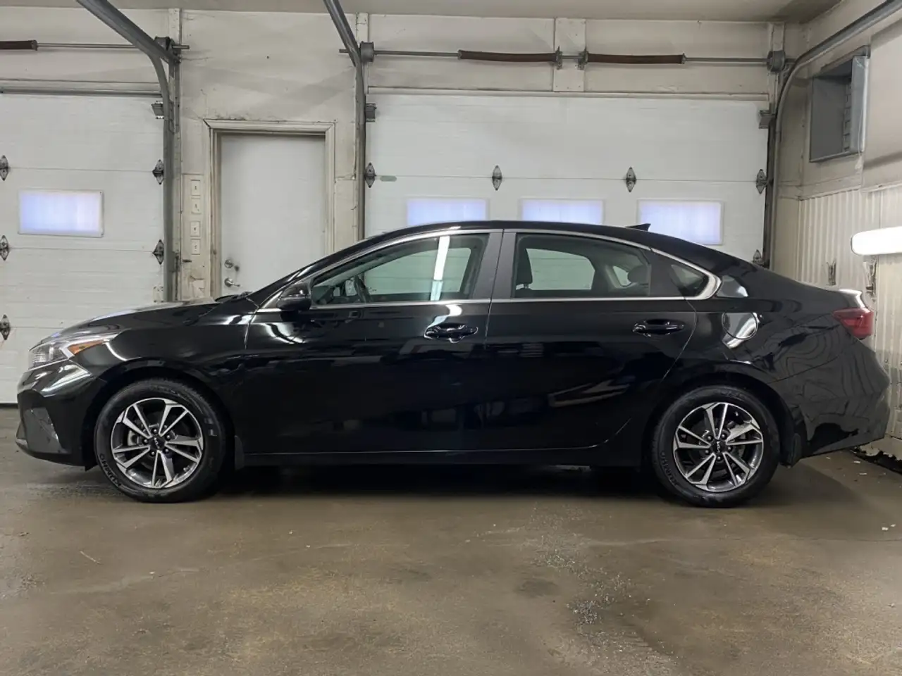 Kia Forte снимка Kia Forte
