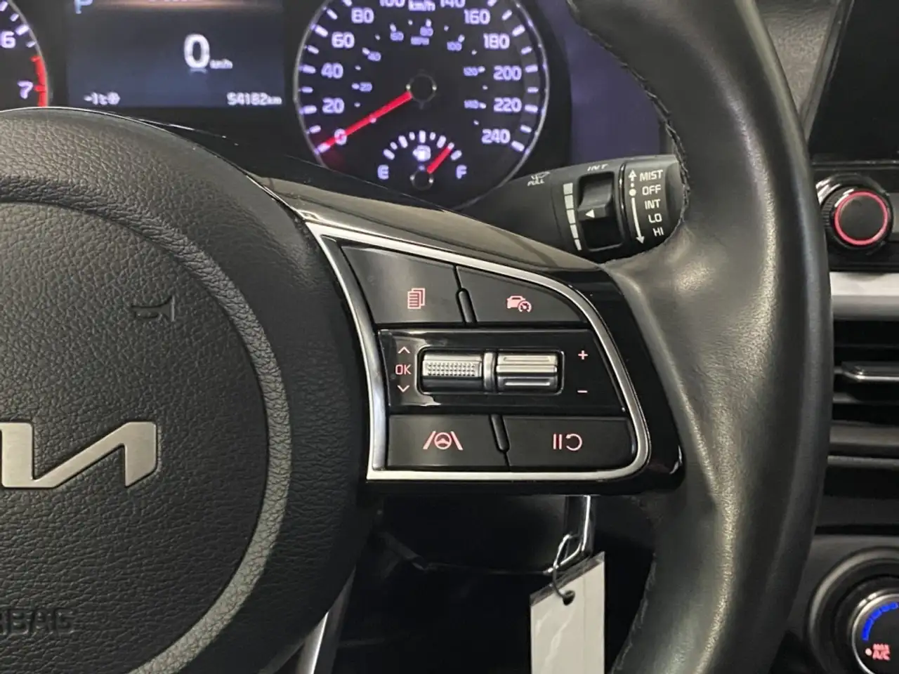 Kia Forte снимка Kia Forte