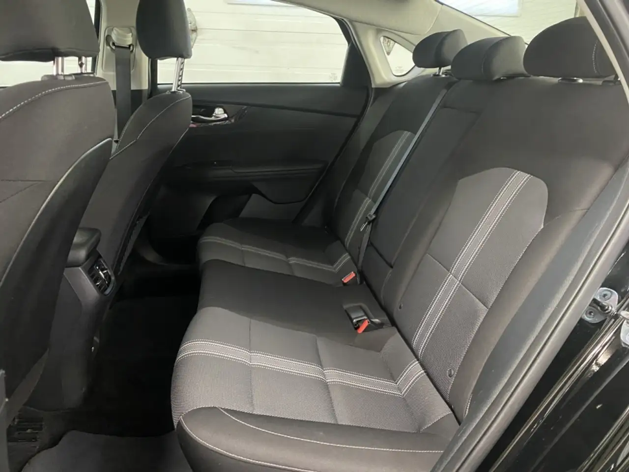 Kia Forte снимка Kia Forte