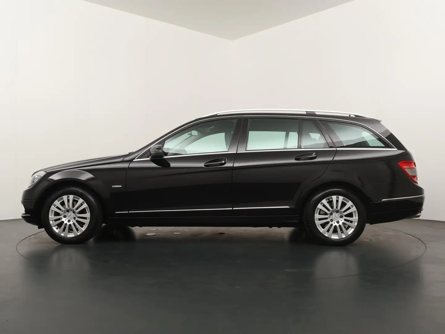 Mercedes-Benz C 250 Estate CGI BlueEFFICIENCY Avantgarde - Stoelverwar Noir - 2