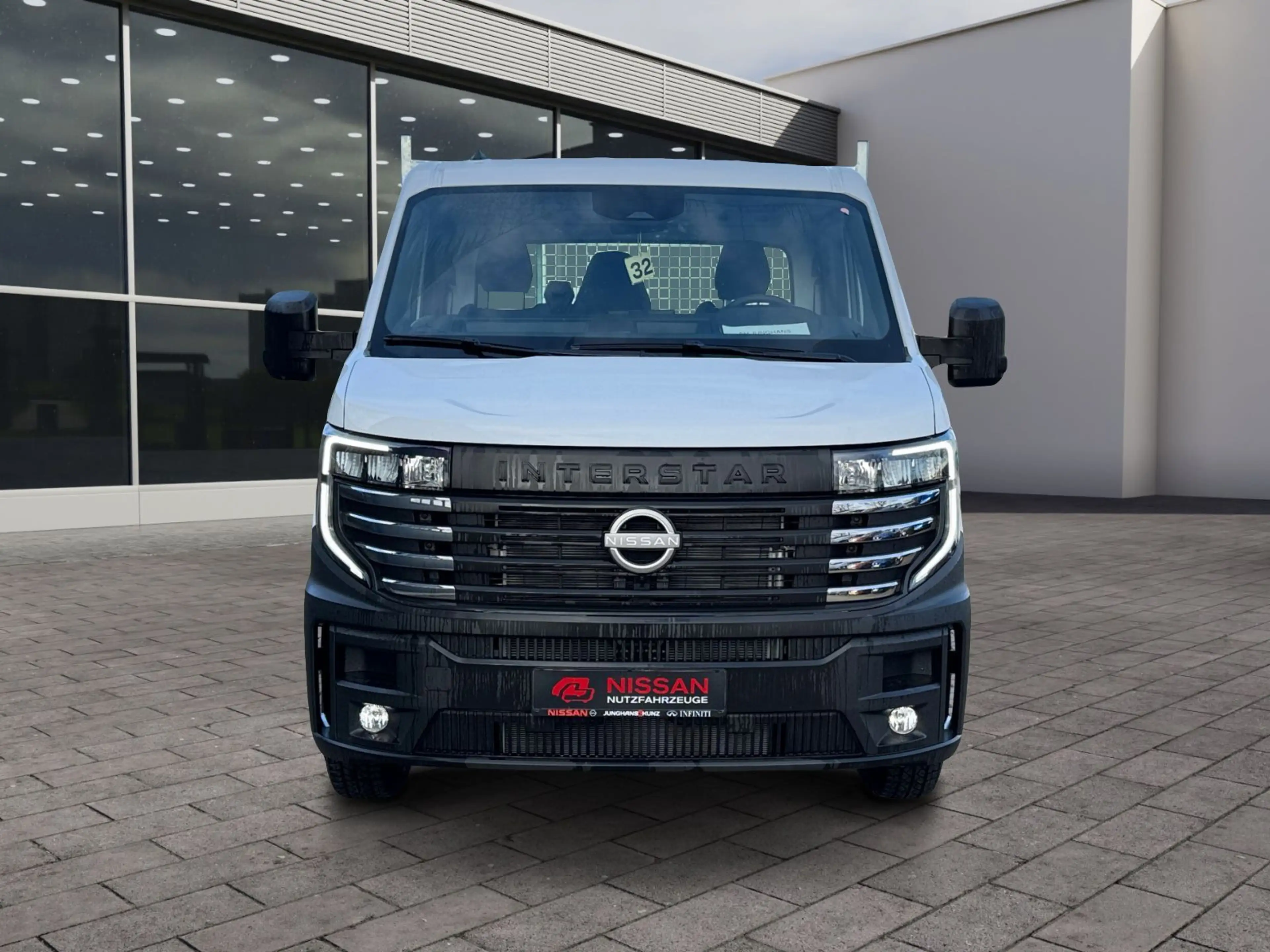 Renault Master /Interstar Pritsche L3 400x200x40cm 3,5t N — photo 3