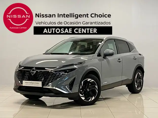 Nissan Qashqai N-Connecta e-Power 2024
