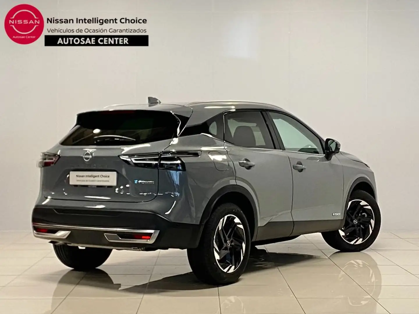 Nissan Qashqai N-Connecta e-Power 2024 - 2