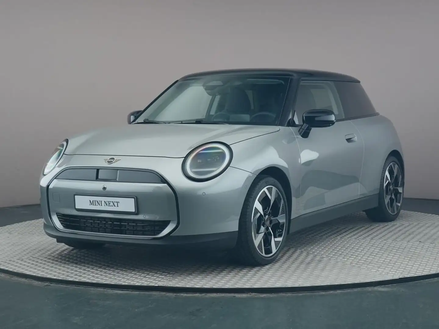 MINI Cooper E Classic L 40.7 kWh Grau - 1