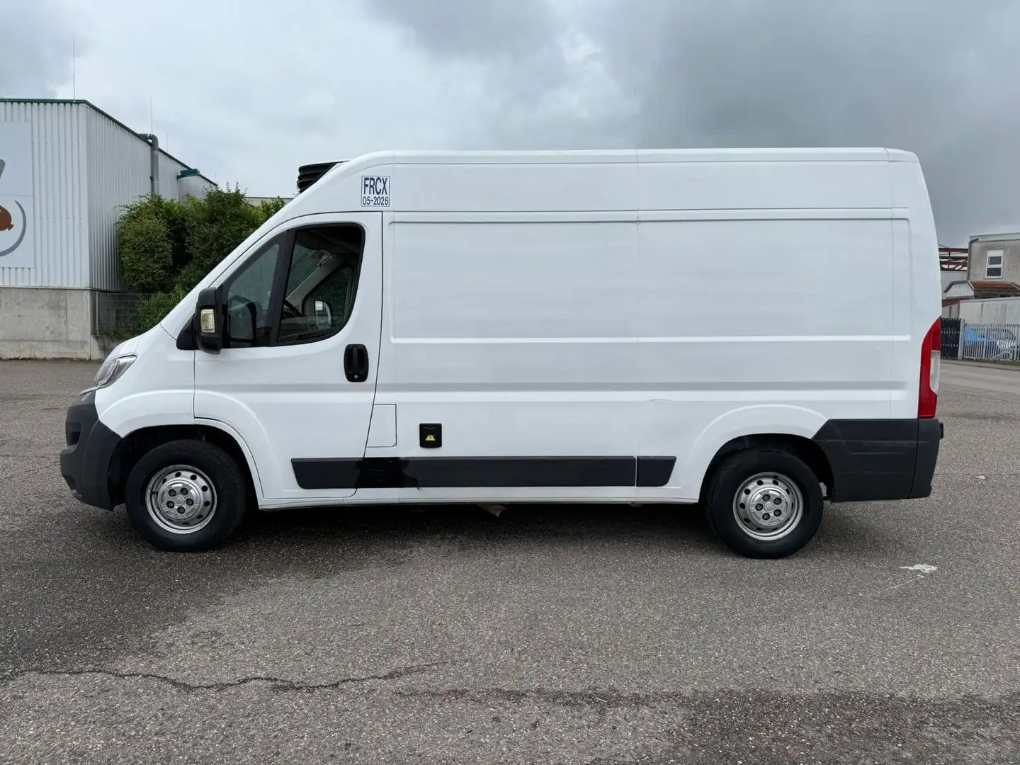 Fiat Ducato*Carrier Xarios 350*Klima*Kühlkasten* Weiß - 2