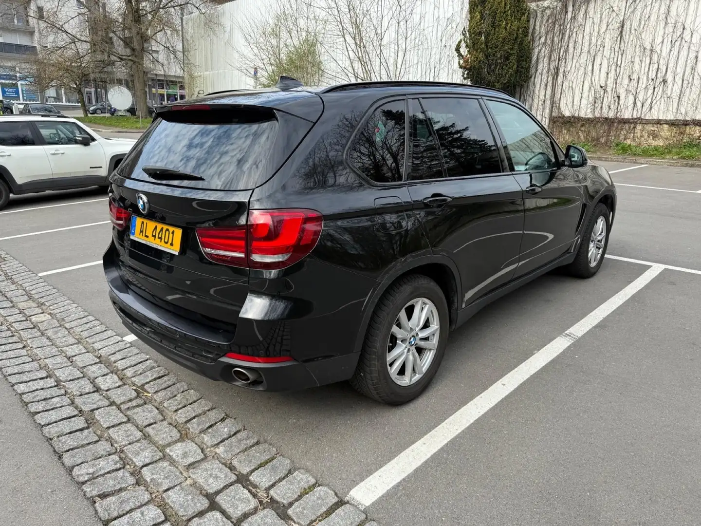 BMW X5 Modell xLine Noir - 2