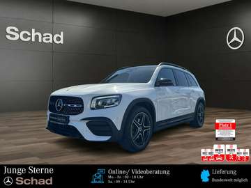 GLB 200 4M AMG NAVI+PANO+DISTR+360+LED+NIGHT+SHZ