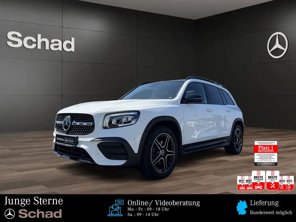 Mercedes-Benz GLB 200