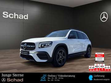 GLB 200 4M AMG NAVI+PANO+DISTR+360+LED+NIGHT+SHZ