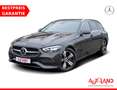 Mercedes-Benz C 220 C220 T-Modell d Avantgarde LED Navi ACC Kamera Schwarz - thumbnail 1
