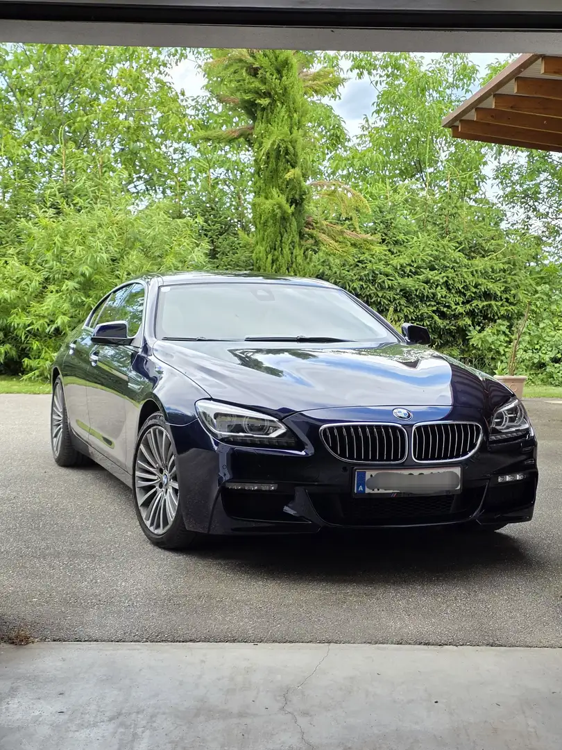 BMW 650 650i xDrive Gran Coupé Österreich-Paket Aut. - 2