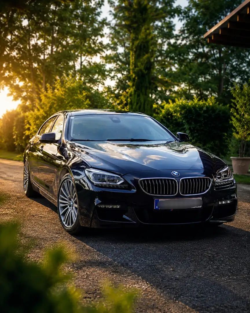 BMW 650 650i xDrive Gran Coupé Österreich-Paket Aut. - 1
