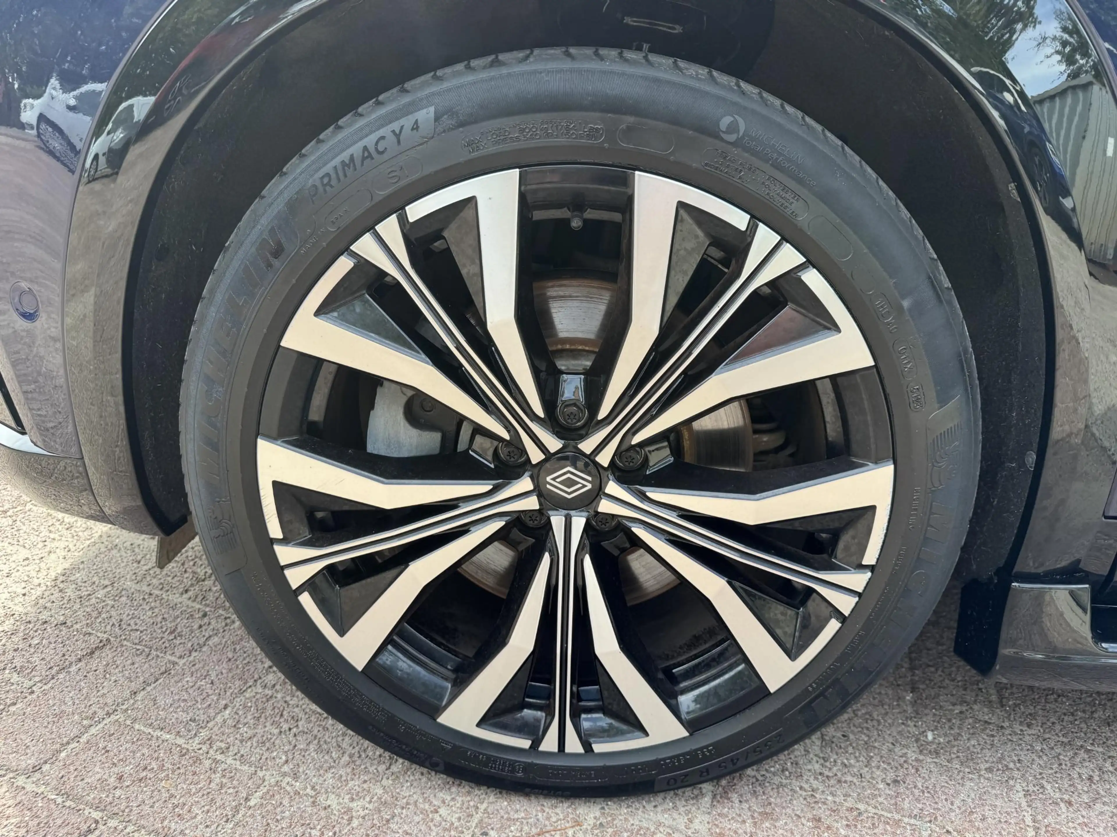 Renault Espace E-Tech full hybrid 200 iconic 5P+Panodak!! — photo 10