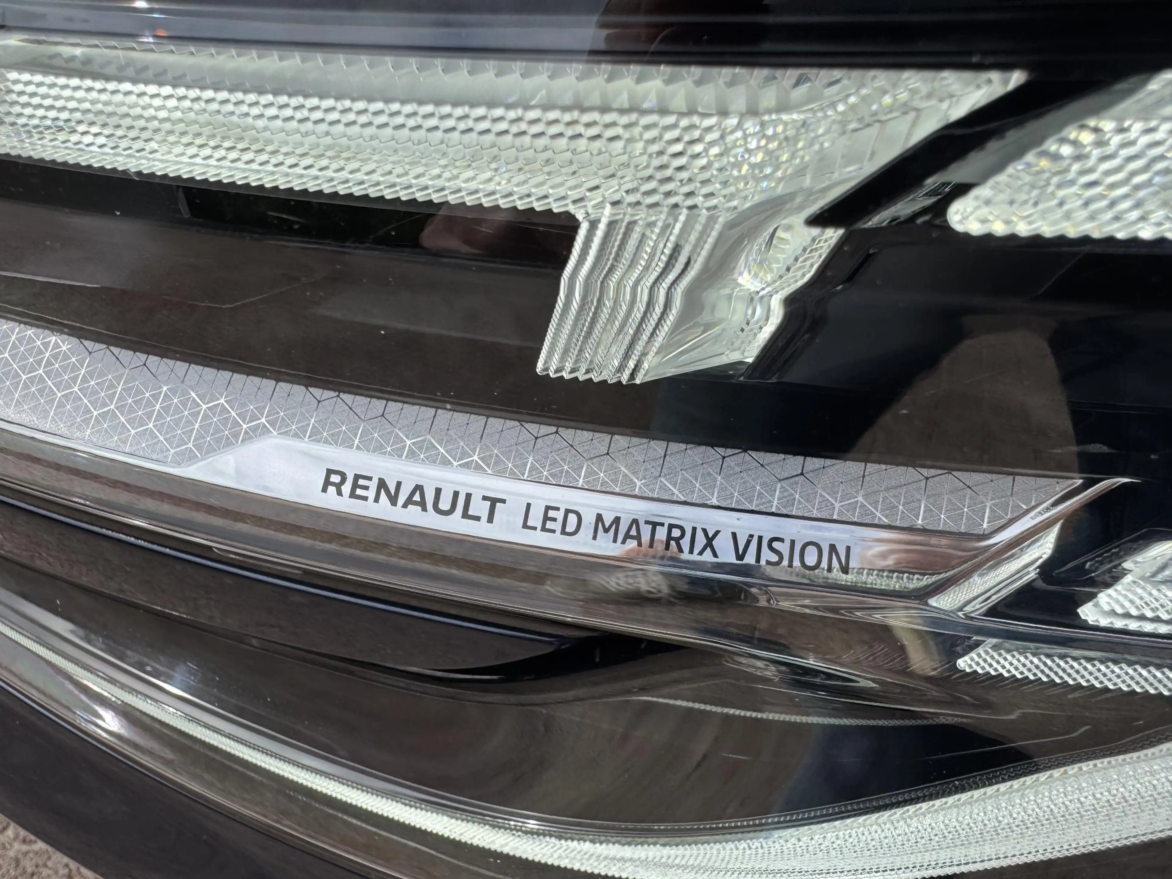 Renault Espace E-Tech full hybrid 200 iconic 5P+Panodak!! — photo 11