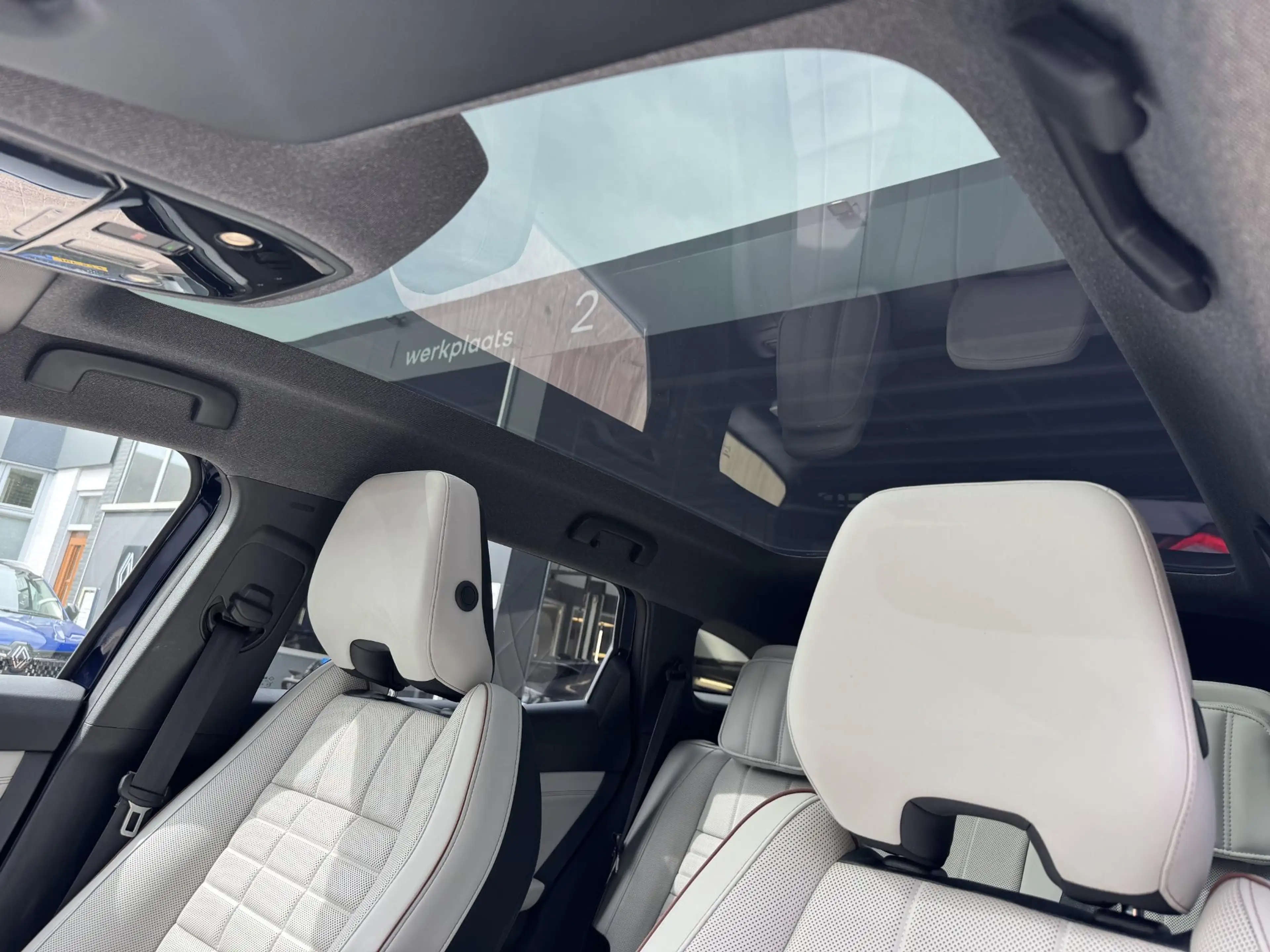Renault Espace E-Tech full hybrid 200 iconic 5P+Panodak!! — photo 13