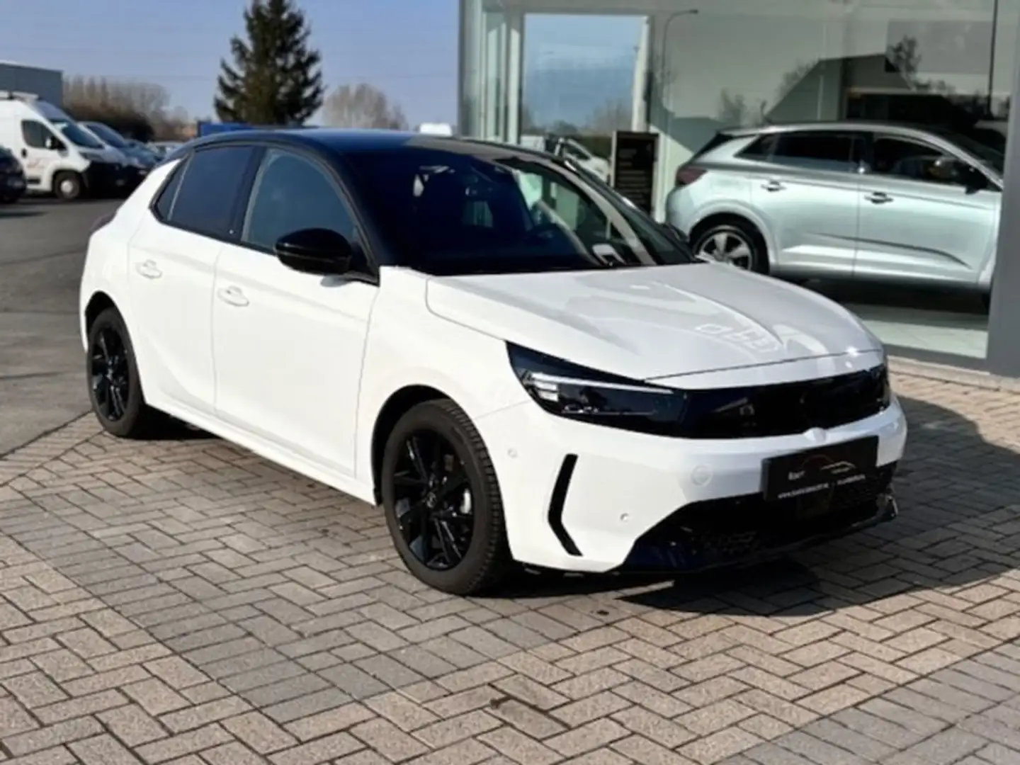 Opel Corsa GS-Line/GPS/Camera/Carplay Wit - 1