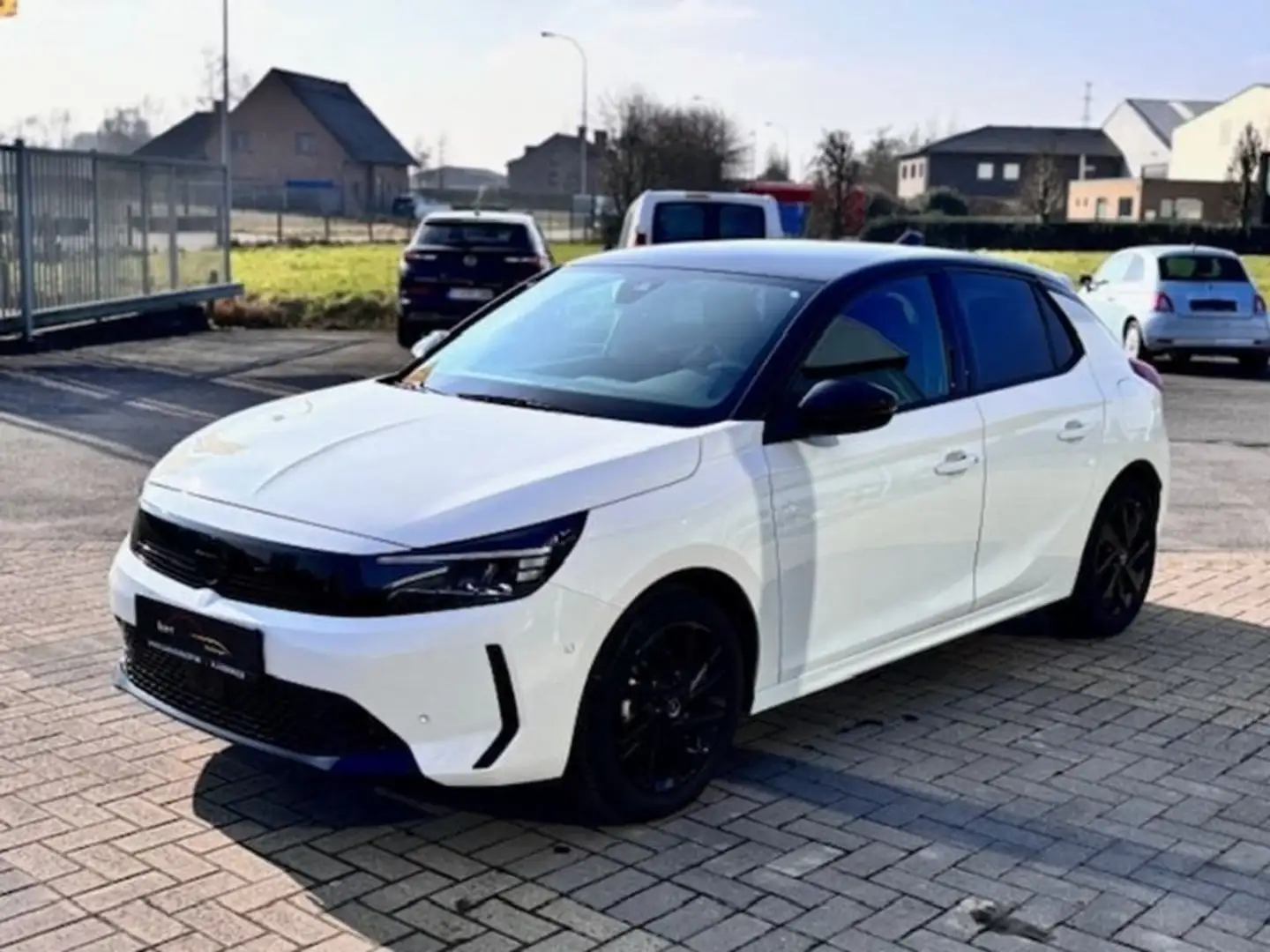 Opel Corsa GS-Line/GPS/Camera/Carplay Wit - 2