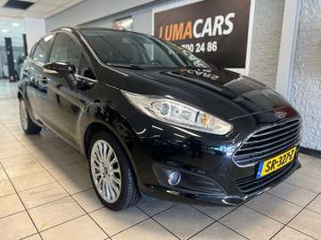 1.0 EcoBoost Titanium | Nieuwe APK | Cruise |PDC