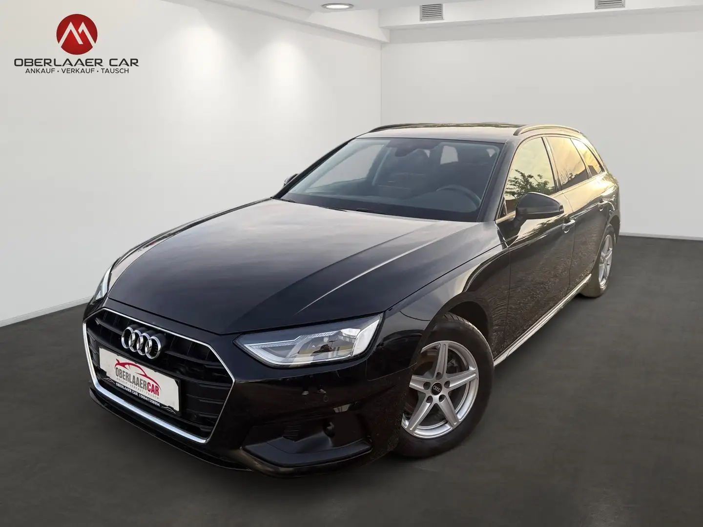 Audi A4 A4 Avant 35 TDI S-tronic. Schwarz - 1