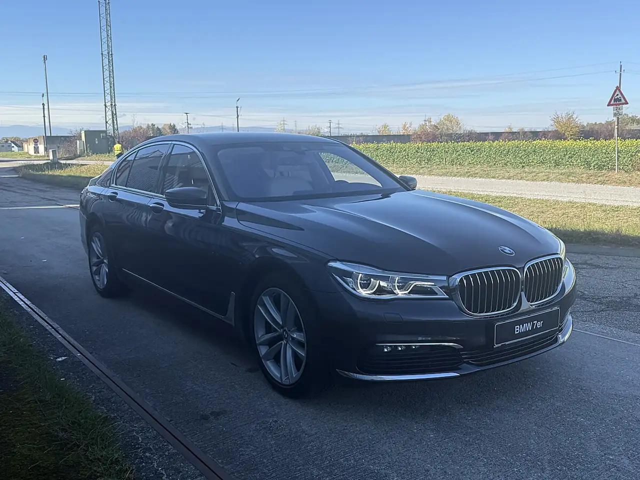 BMW 750