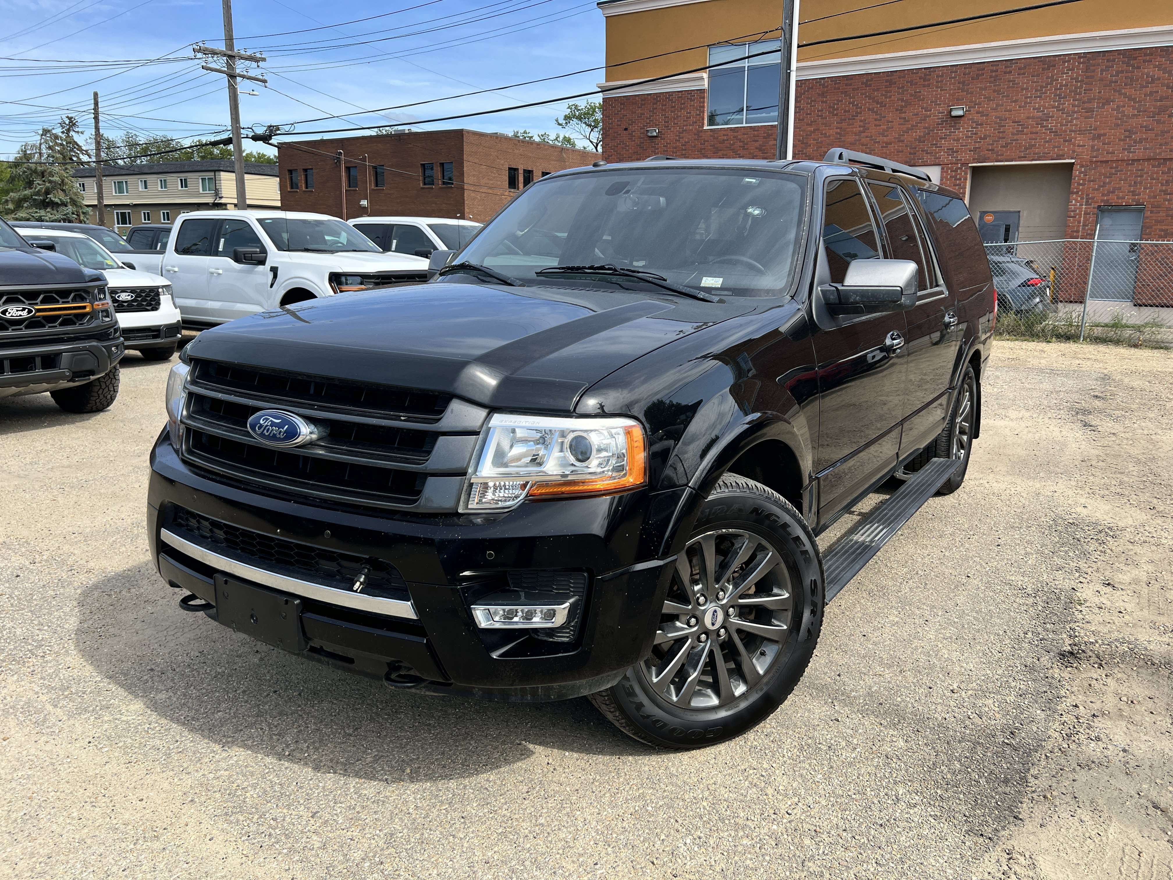 2017 Ford Expedition Max