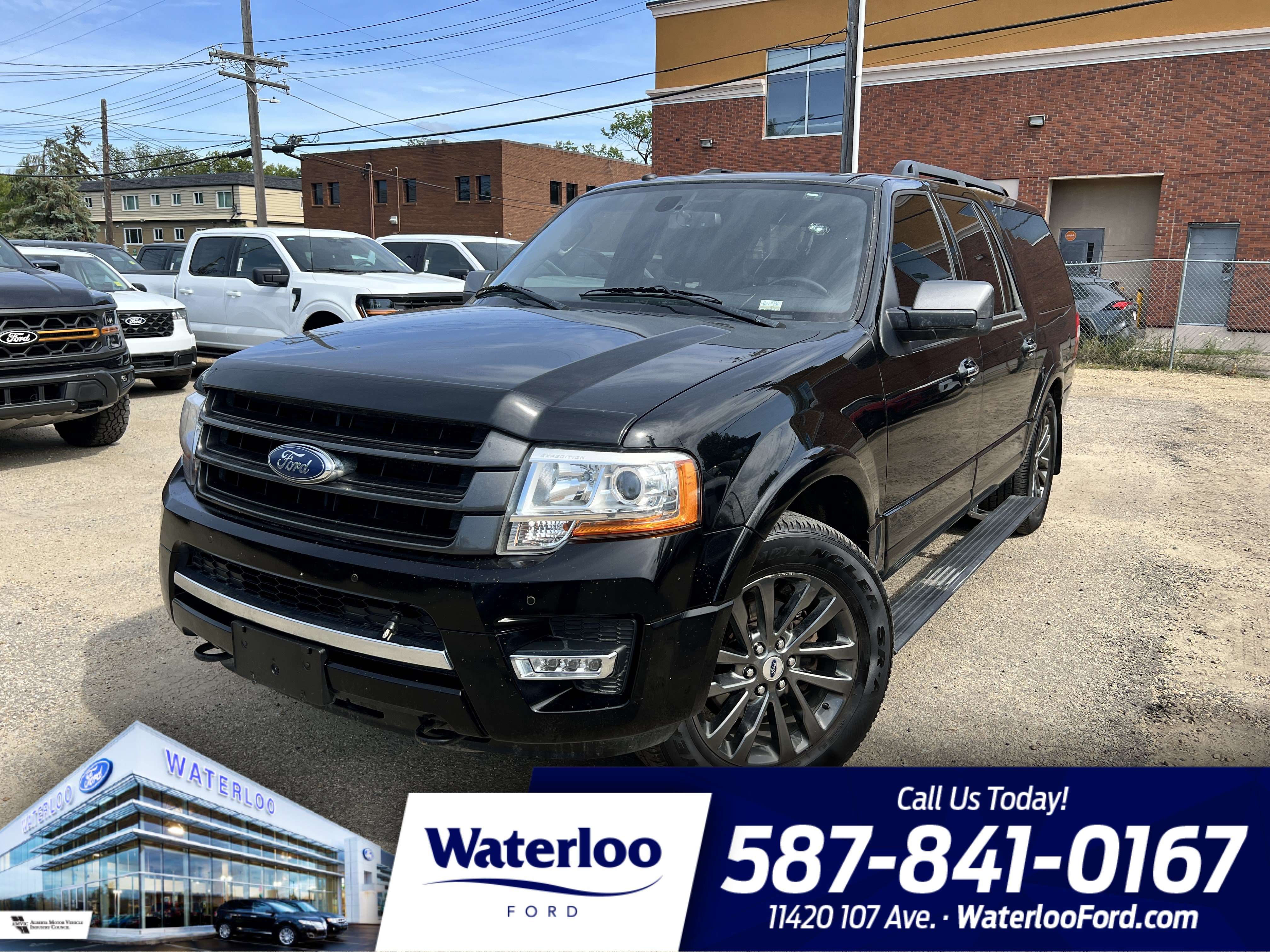 2017 Ford Expedition Max