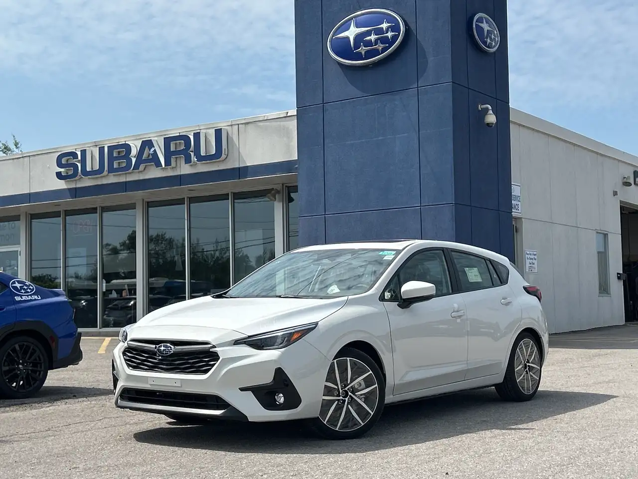 2025 Subaru Impreza