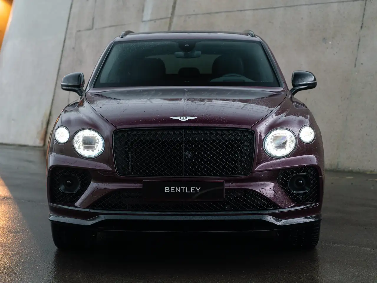 Bentley Bentayga 2023