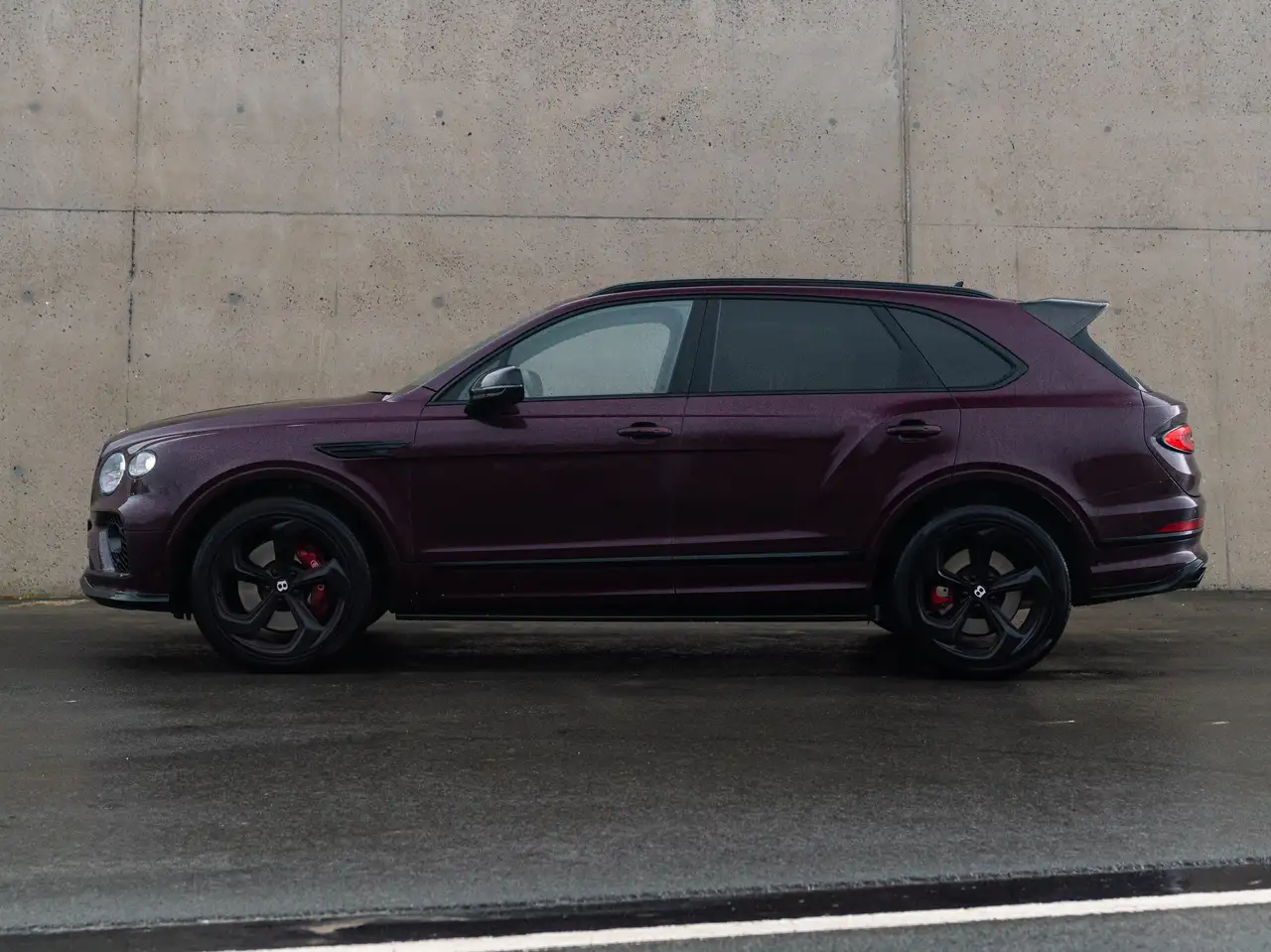 Bentley Bentayga 2023