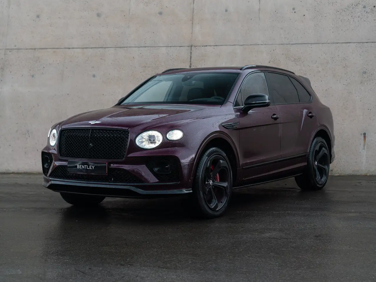 Bentley Bentayga 2023