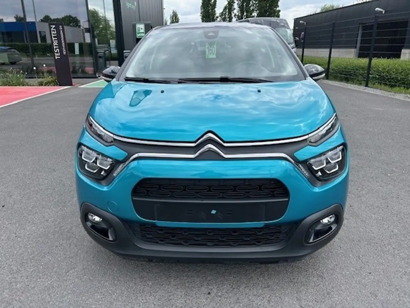 Citroen C3 PureTech Max S&S Blauw - 2