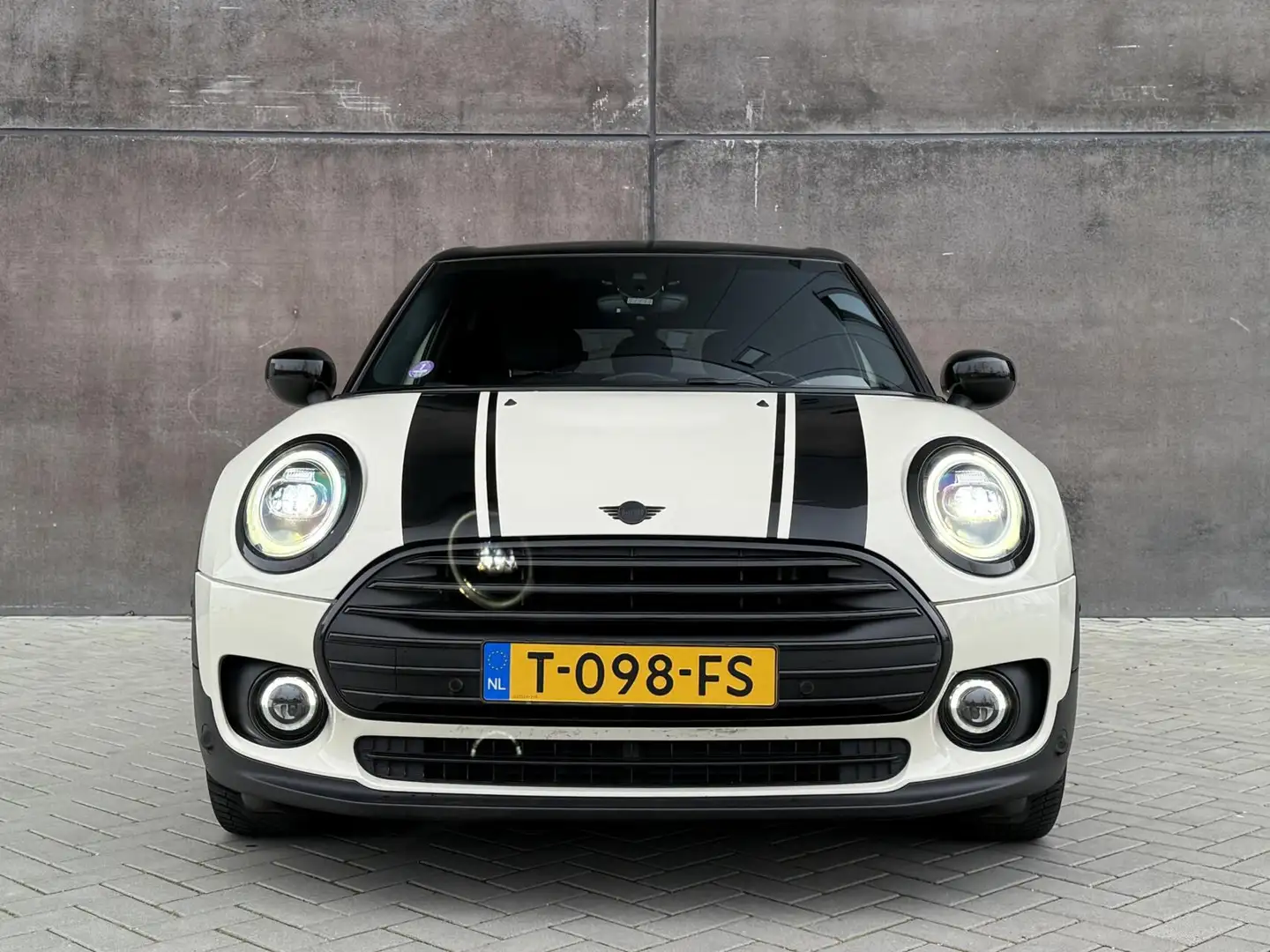 MINI Cooper Clubman 1.5 Chili Automaat | Full LED | Carplay | Stoelver Blanc - 2