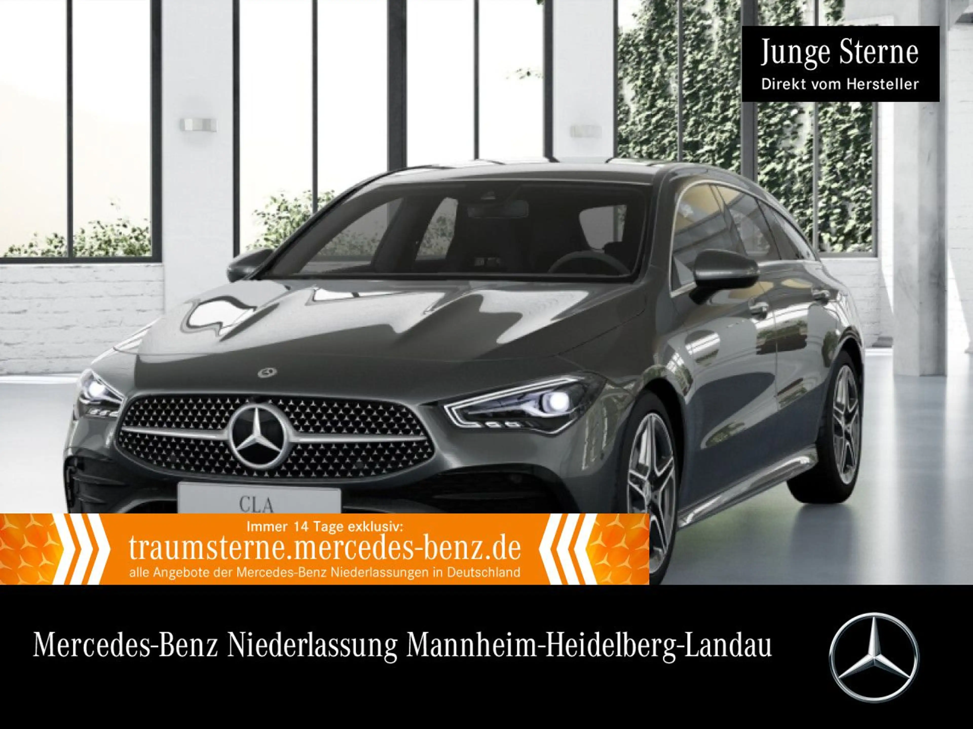 Mercedes-Benz CLA 200 d AMG+LED+KAMERA+KEYLESS+8G