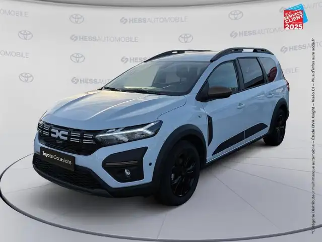 Dacia Jogger 1.6 hybrid 140ch Extreme 5 places