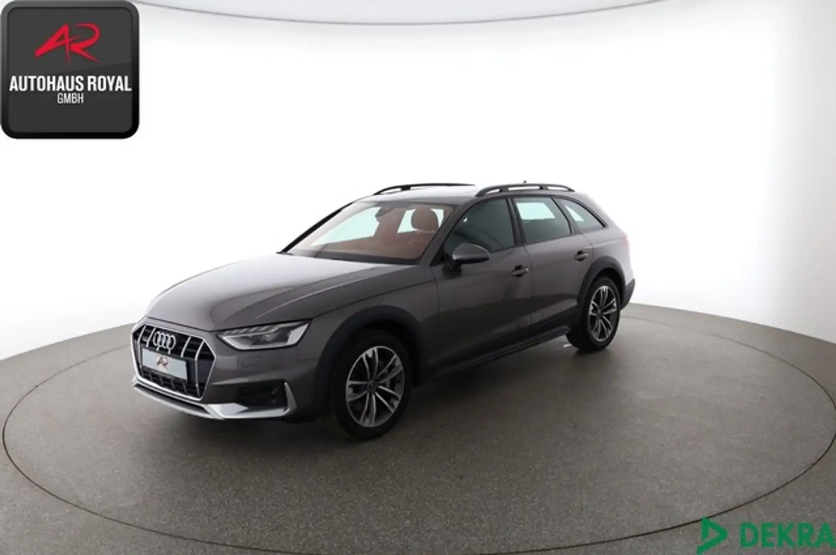 Audi A4 allroad Allroad 50 TDI qu VIRTUAL,PANO,MATRIX,KEYLESS Šedá - 1