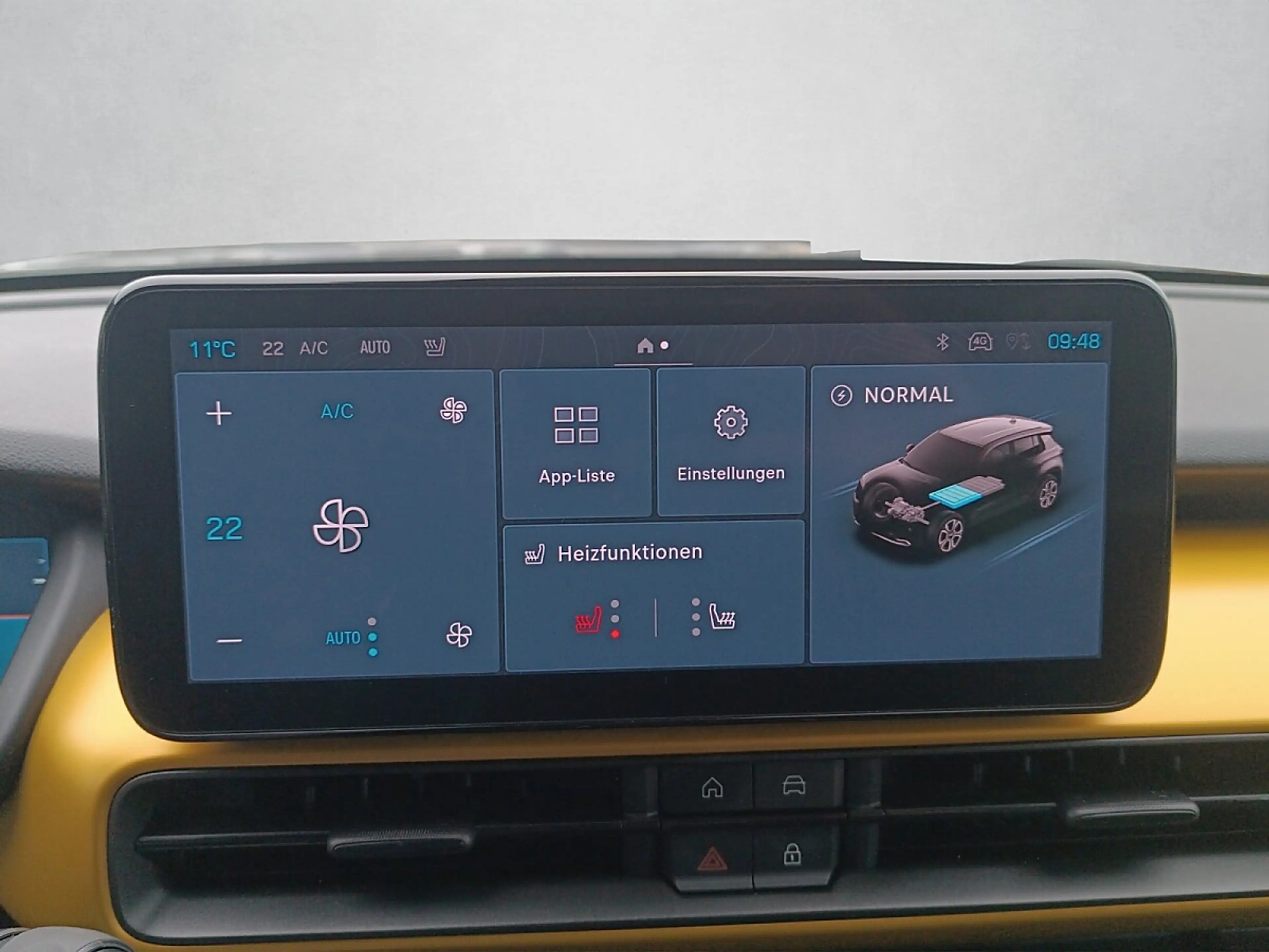 Jeep Avenger BEV 54kWh Summit — photo 13