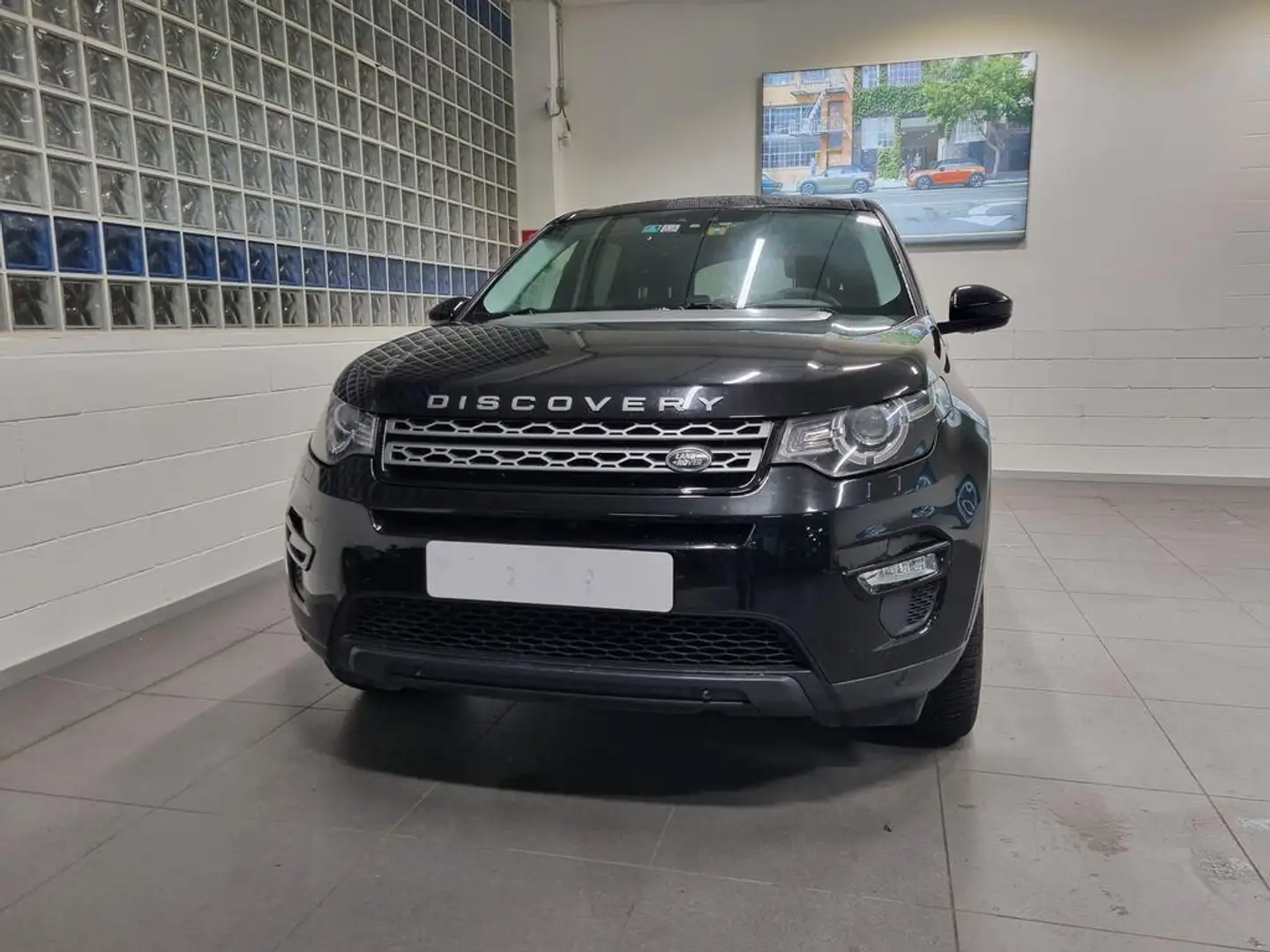 Land Rover Discovery Sport 2.0 td4 Pure Business edition awd 180cv auto Nero - 1