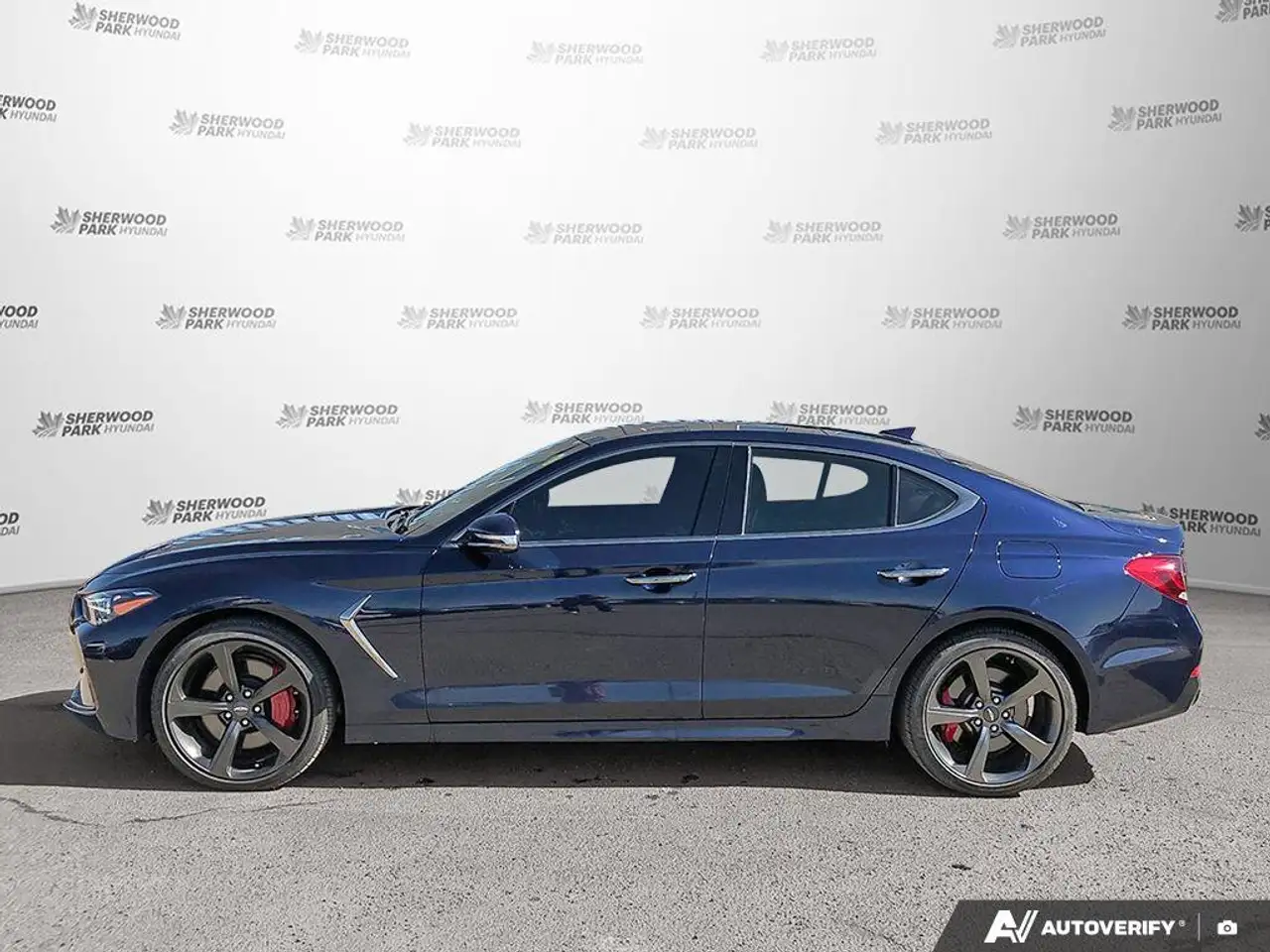 Genesis G70 снимка Genesis G70