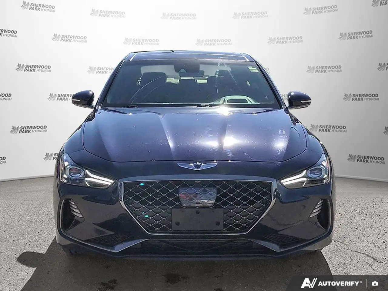 Genesis G70 снимка Genesis G70