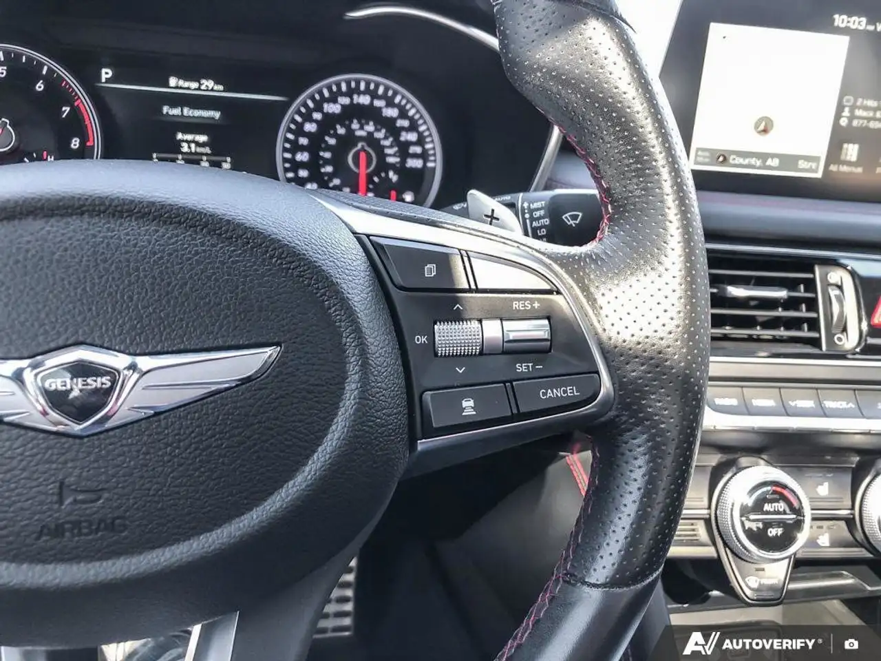 Genesis G70 снимка Genesis G70