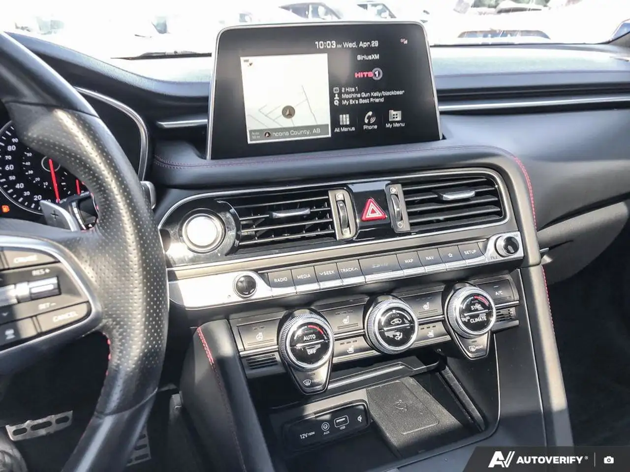 Genesis G70 снимка Genesis G70