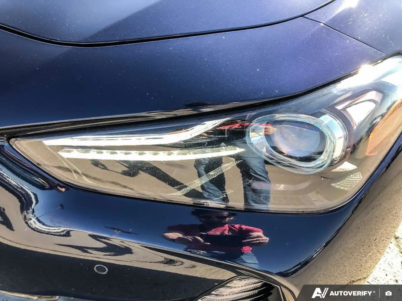 Genesis G70 снимка Genesis G70