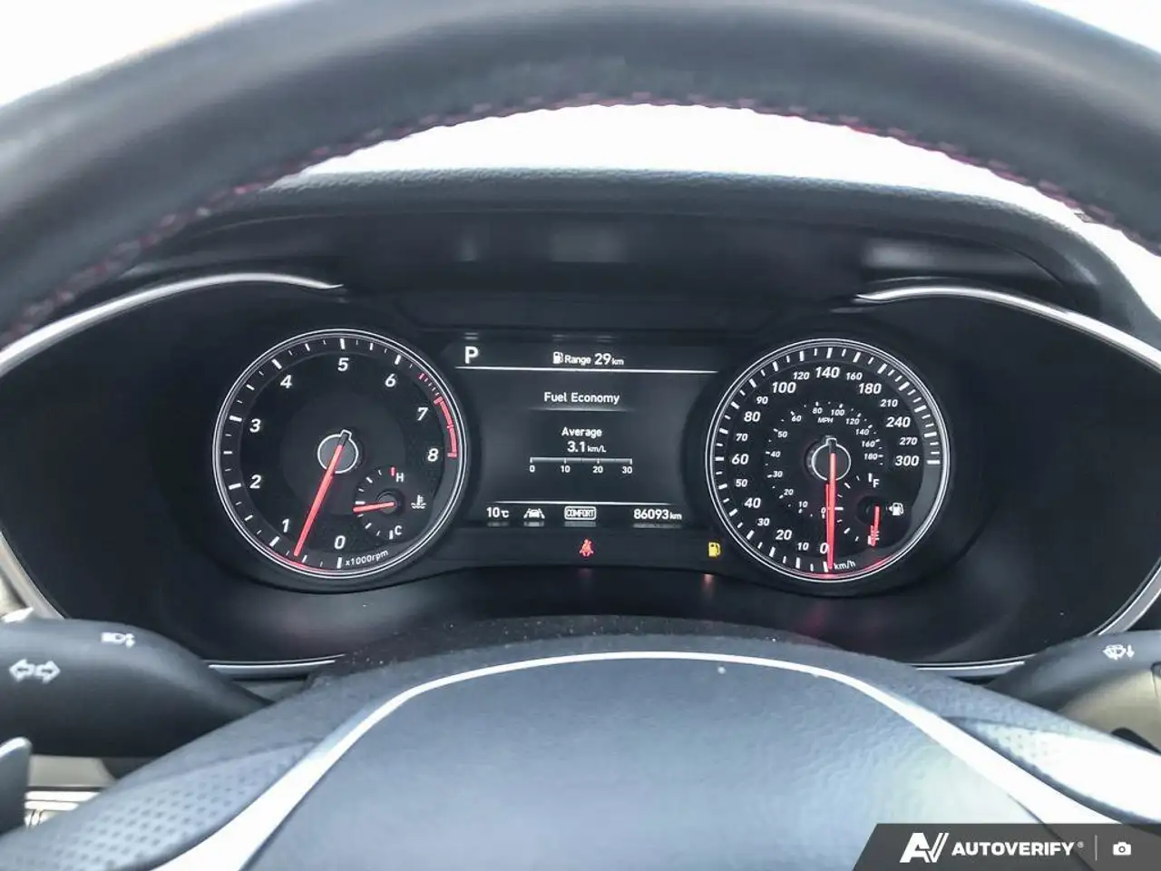 Genesis G70 снимка Genesis G70